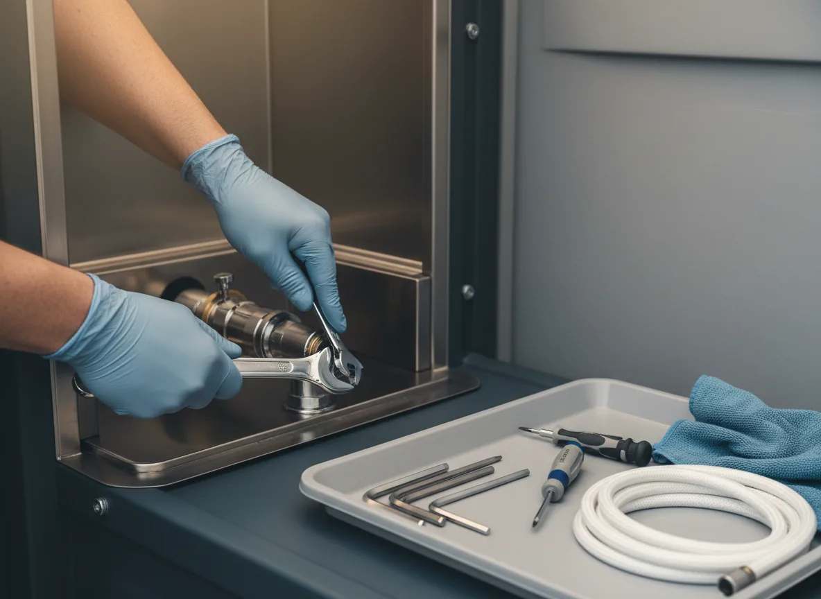 Why choose Portable Toilet Rental in Waterman, IL